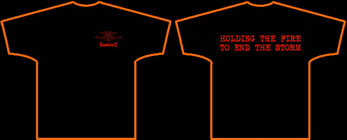 Turbulence T-Shirt